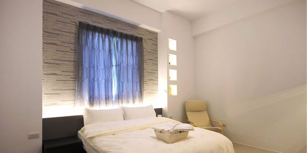 Wo House Hotel Nantou Exterior photo