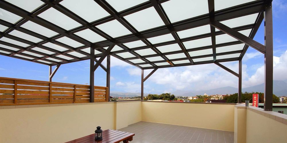 Wo House Hotel Nantou Exterior photo